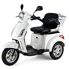 Veleco scooter elettrico usato  Spedito ovunque in Italia 