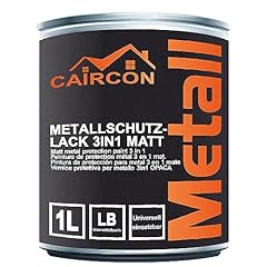 Caircon metallschutzlack matt gebraucht kaufen  Wird an jeden Ort in Deutschland
