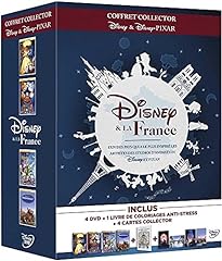 Disney coffret collector d'occasion  Livré partout en France
