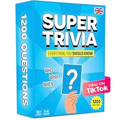 Super trivia games for sale  Delivered anywhere in USA 