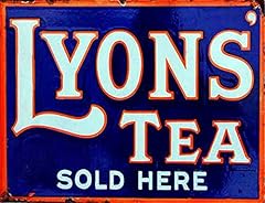 Coole lyons tea for sale  Delivered anywhere in UK