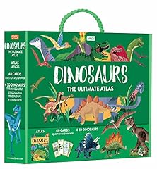 Ultimate atlas dinosaurs for sale  Delivered anywhere in UK