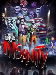 United states insanity for sale  Delivered anywhere in UK