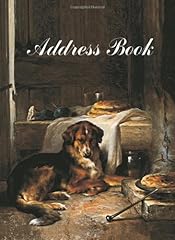 Dog address book for sale  Delivered anywhere in UK