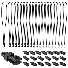 Lalago 20pcs élastique d'occasion  Livré partout en France