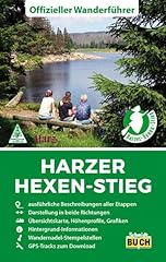 Harzer hexen stieg gebraucht kaufen  Wird an jeden Ort in Deutschland