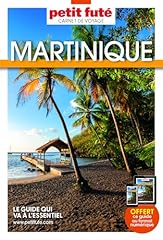 Guide martinique 2025 d'occasion  Livré partout en France