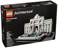 Lego architecture fontana usato  Spedito ovunque in Italia 