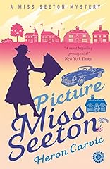 Picture Miss Seeton (A Miss Seeton Mystery Book 1) for sale  Delivered anywhere in UK