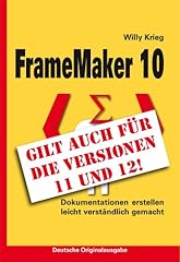 Framemaker ideal framemaker gebraucht kaufen  Wird an jeden Ort in Deutschland