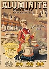 Wowposters aluminite advertisi for sale  Delivered anywhere in UK