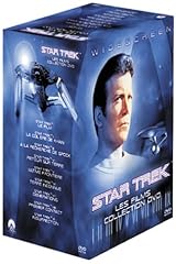 Star trek d'occasion  Livré partout en Belgiqu