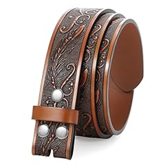 Jasgood western leather for sale  Delivered anywhere in USA 