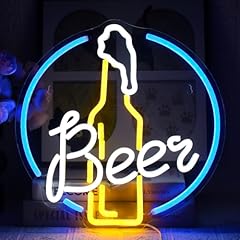 Bier neon licht gebraucht kaufen  Wird an jeden Ort in Deutschland