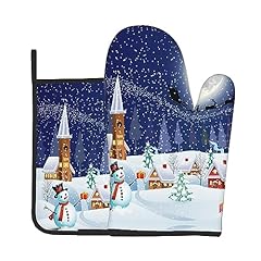White snowman oven for sale  Delivered anywhere in USA 