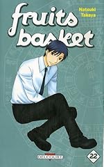 Fruits basket t22 d'occasion  Livré partout en Belgiqu