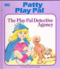 Play pal detective for sale  Delivered anywhere in USA 