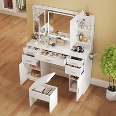 Airynee vanity desk for sale  Delivered anywhere in USA 