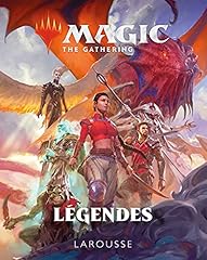 Magic légendes d'occasion  Livré partout en Belgiqu