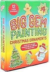 Gem painting christmas gebraucht kaufen  Wird an jeden Ort in Deutschland