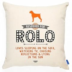 Kraftygifts personalised dog for sale  Delivered anywhere in UK