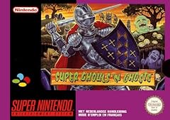 Super ghouls ghosts d'occasion  Livré partout en France