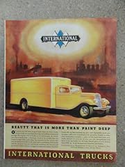 1934 international truck for sale  Delivered anywhere in USA 