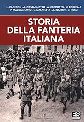 Storia della fanteria usato  Spedito ovunque in Italia 