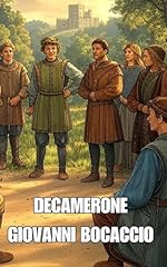 Decameron decamerone edizione usato  Spedito ovunque in Italia 