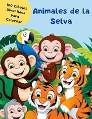 Animales selva 100 usato  Spedito ovunque in Italia 