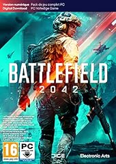 Battlefield 2042 pcwin d'occasion  Livré partout en France