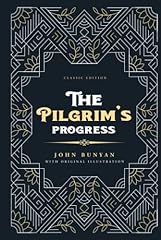 Pilgrim progress john for sale  Delivered anywhere in UK