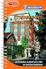 Promenades autour paris d'occasion  Livré partout en Belgiqu