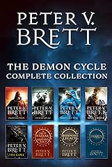 The demon cycle gebraucht kaufen  Wird an jeden Ort in Deutschland