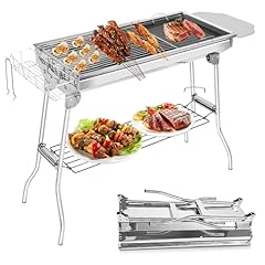Teov holzkohlegrill 100x33 gebraucht kaufen  Wird an jeden Ort in Deutschland