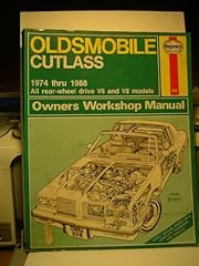 Oldsmobile cutlass 88 d'occasion  Livré partout en France