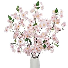 Scllnda 3pcs fleurs d'occasion  Livré partout en France