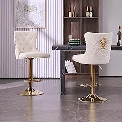 Chummaven bar stools for sale  Delivered anywhere in USA 