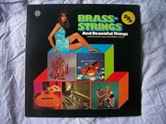 Brass strings beautiful for sale  Delivered anywhere in UK