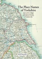Place names yorkshire for sale  Delivered anywhere in Ireland