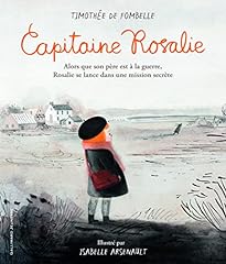 Capitaine rosalie d'occasion  Livré partout en France