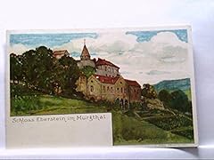 Gernsbach schloss eberstein gebraucht kaufen  Wird an jeden Ort in Deutschland