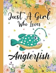 Girl loves anglerfishs for sale  Delivered anywhere in UK