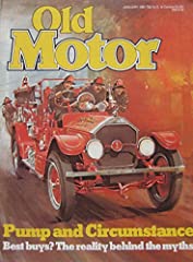 Old motor magazine for sale  Delivered anywhere in UK