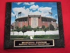 Memorial stadium baltimore for sale  Delivered anywhere in USA 