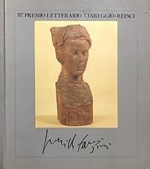 Pericle fazzini. sculture usato  Spedito ovunque in Italia 