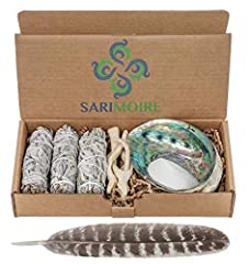 Sarimoire sage smudge for sale  Delivered anywhere in UK