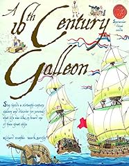 16th century galleon for sale  Delivered anywhere in UK
