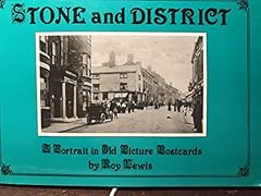 Stone district portrait for sale  Delivered anywhere in UK