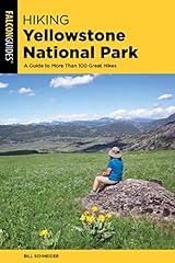 Hiking yellowstone national usato  Spedito ovunque in Italia 